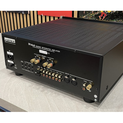 McIntosh MA6300